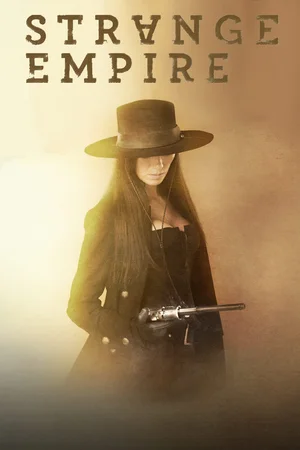 Poster for Strange Empire