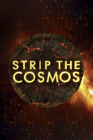 Poster for Strip the Cosmos
