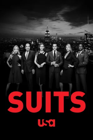 Poster for Suits