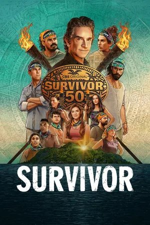 Poster for Survivor