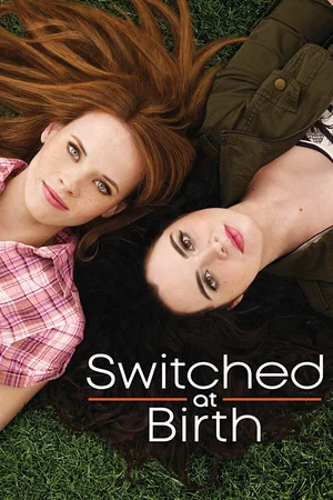 Poster for Switched at Birth
