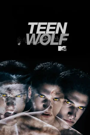 Poster for Teen Wolf