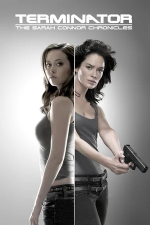 Terminator: The Sarah Connor Chronicles 2008–2009 series poster