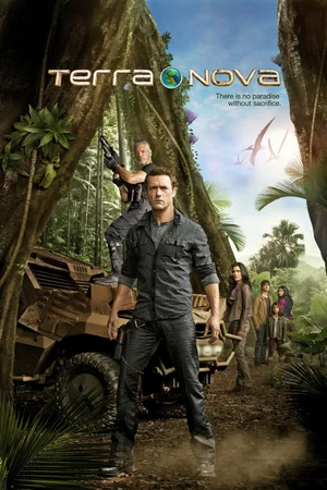 Terra Nova 2011–2011 series poster