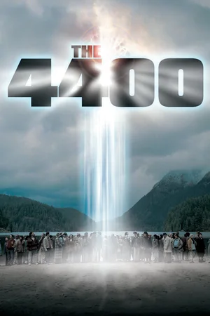 Poster for The 4400