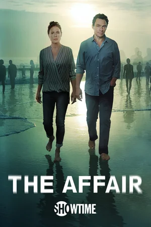 Poster for The Affair