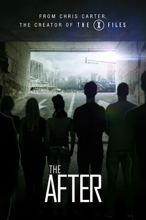Poster for The After