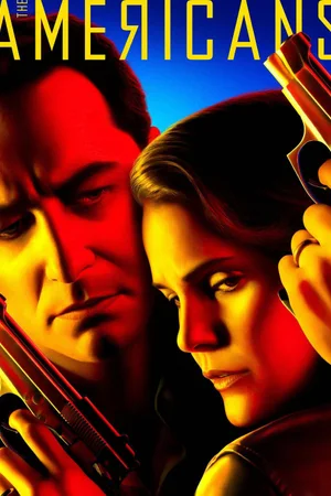 Poster for The Americans