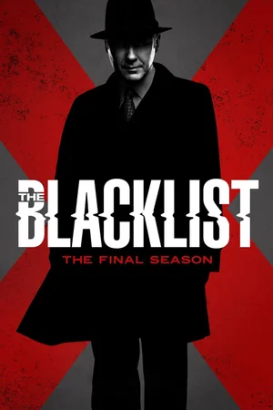 Poster for The Blacklist