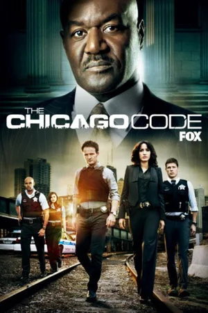 The Chicago Code 2011–2011 series poster