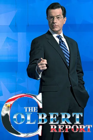Poster for The Colbert Report