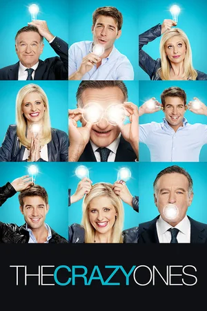 Poster for The Crazy Ones