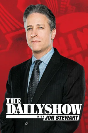 Poster for The Daily Show with Jon Stewart