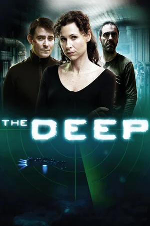 Poster for The Deep