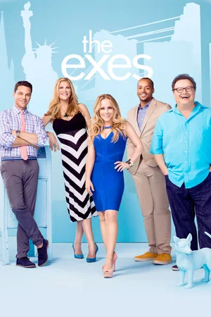 Poster for The Exes