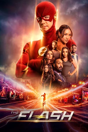 Poster for The Flash