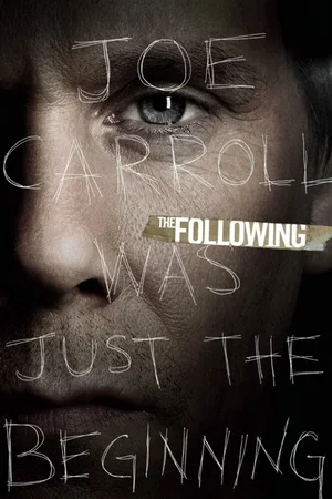 Poster for The Following