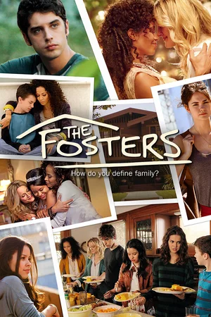Poster for The Fosters