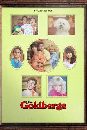 Poster for The Goldbergs