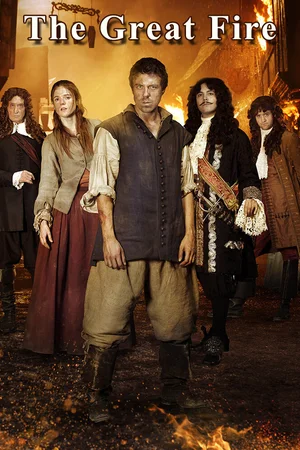 Poster for The Great Fire