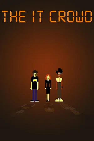 The IT Crowd 2006–2013 series poster