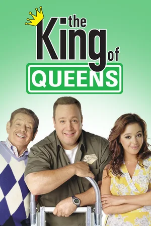 Poster for The King of Queens