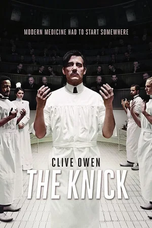 Poster for The Knick