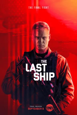Poster for The Last Ship