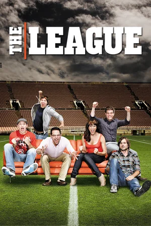 Poster for The League