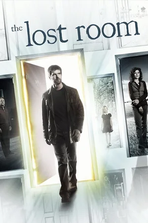Poster for The Lost Room
