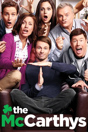 Poster for The McCarthys