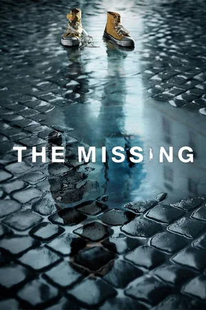 Poster for The Missing