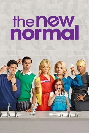 Poster for The New Normal