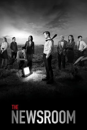 Poster for The Newsroom