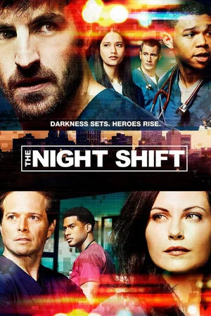 Poster for The Night Shift