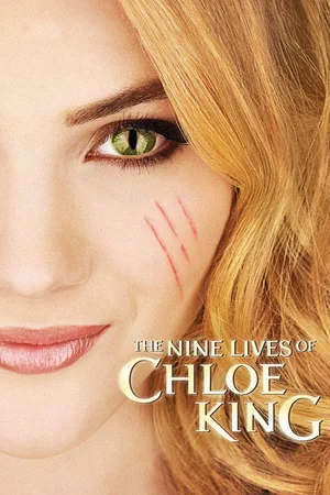Poster for The Nine Lives of Chloe King