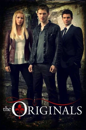 Poster for The Originals