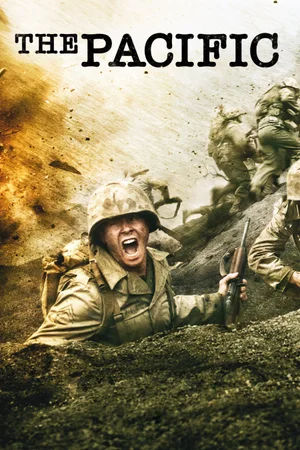 The Pacific 2010–2010 series poster