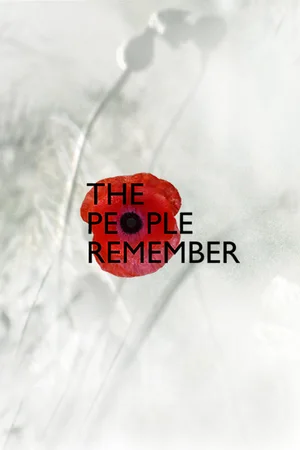 Poster for The People Remember