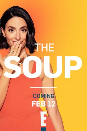 Poster for The Soup