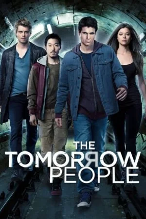 Poster for The Tomorrow People
