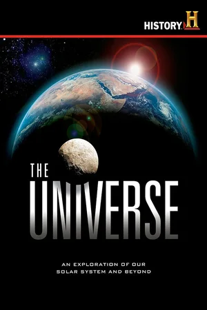 Poster for The Universe