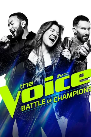 Poster for The Voice