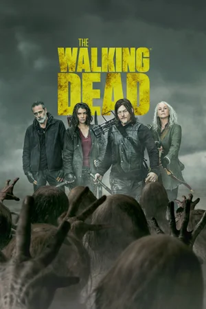 Poster for The Walking Dead