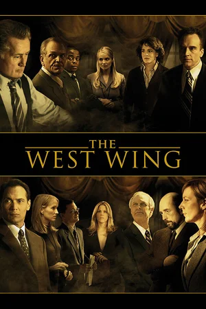 Poster for The West Wing