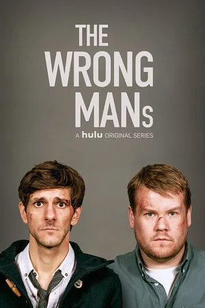 Poster for The Wrong Mans