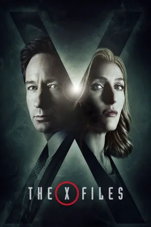 Poster for The X-Files