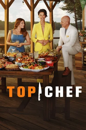 Poster for Top Chef