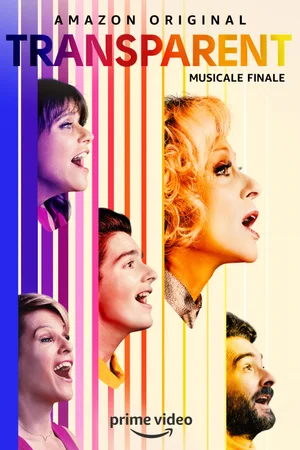 Poster for Transparent