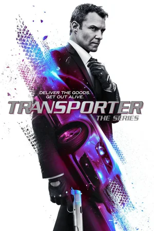 Poster for Transporter: The Series